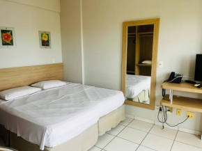 Aconchegante apto em Caldas